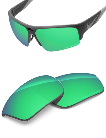 Emerald Green FlashMirror™-Polarized
