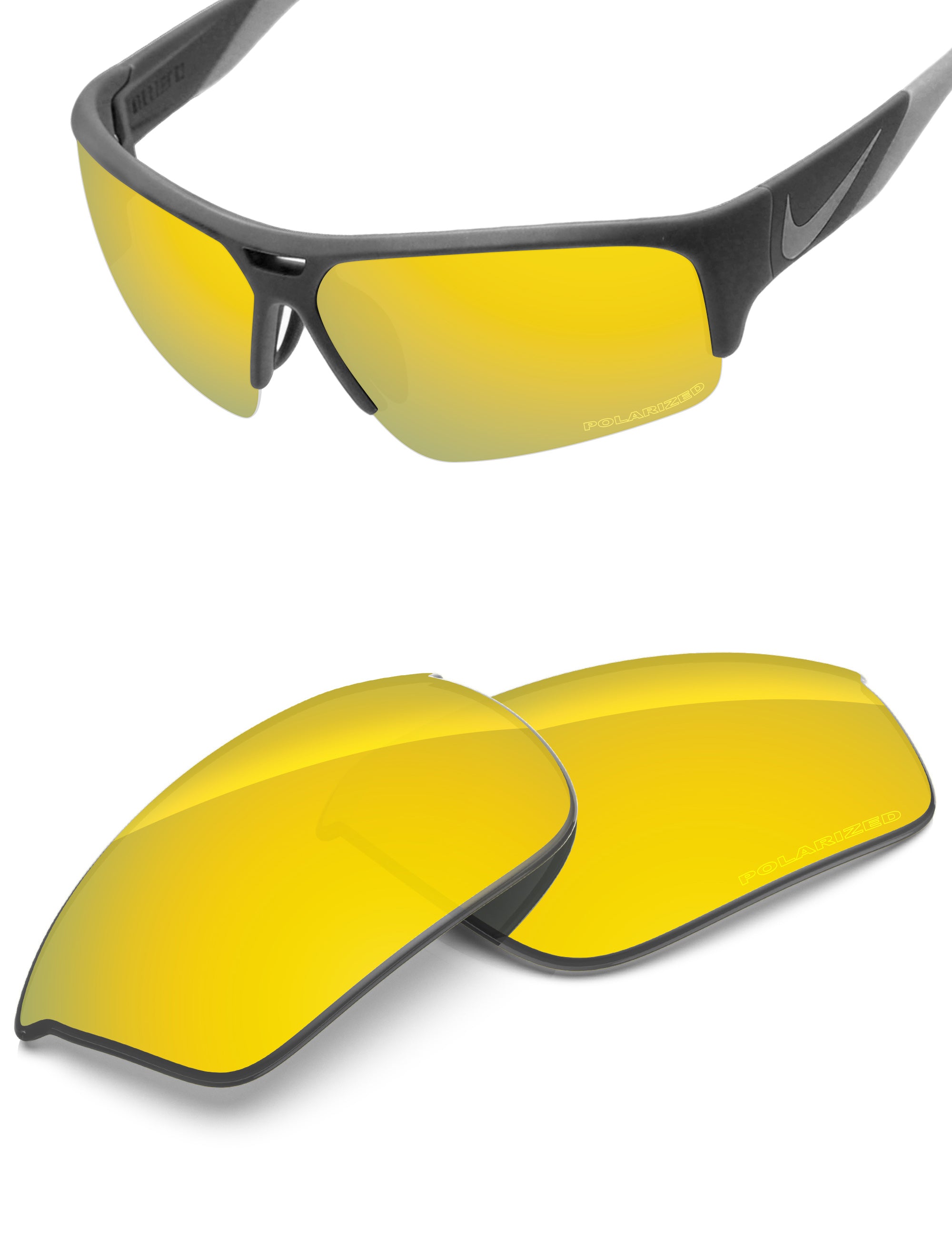 Gold Fusion FlashMirror™-Polarized
