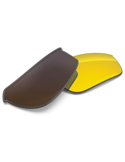 Gold Fusion FlashMirror™-Polarized