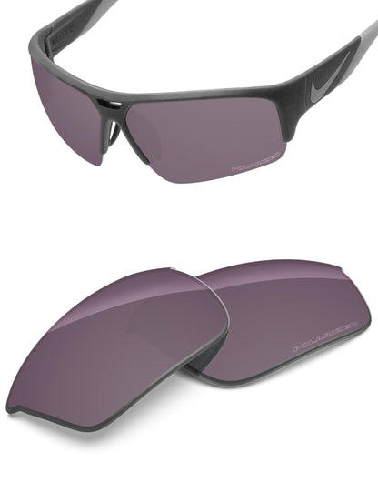 Gray Metallic FlashMirror™-Polarized