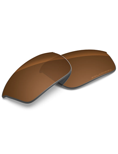 Nut Brown-Polarized