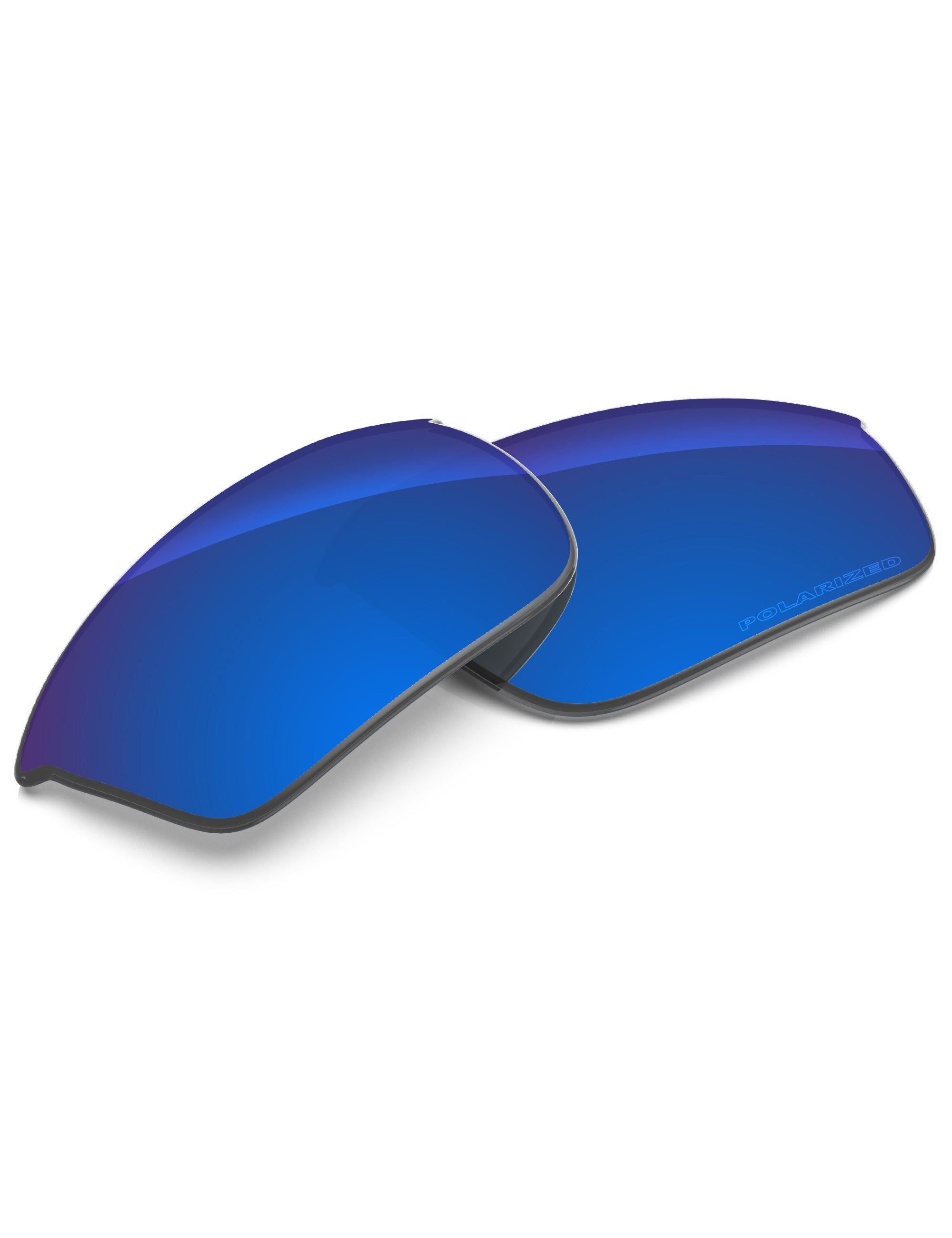 Sapphire Blue FlashMirror™-Polarized