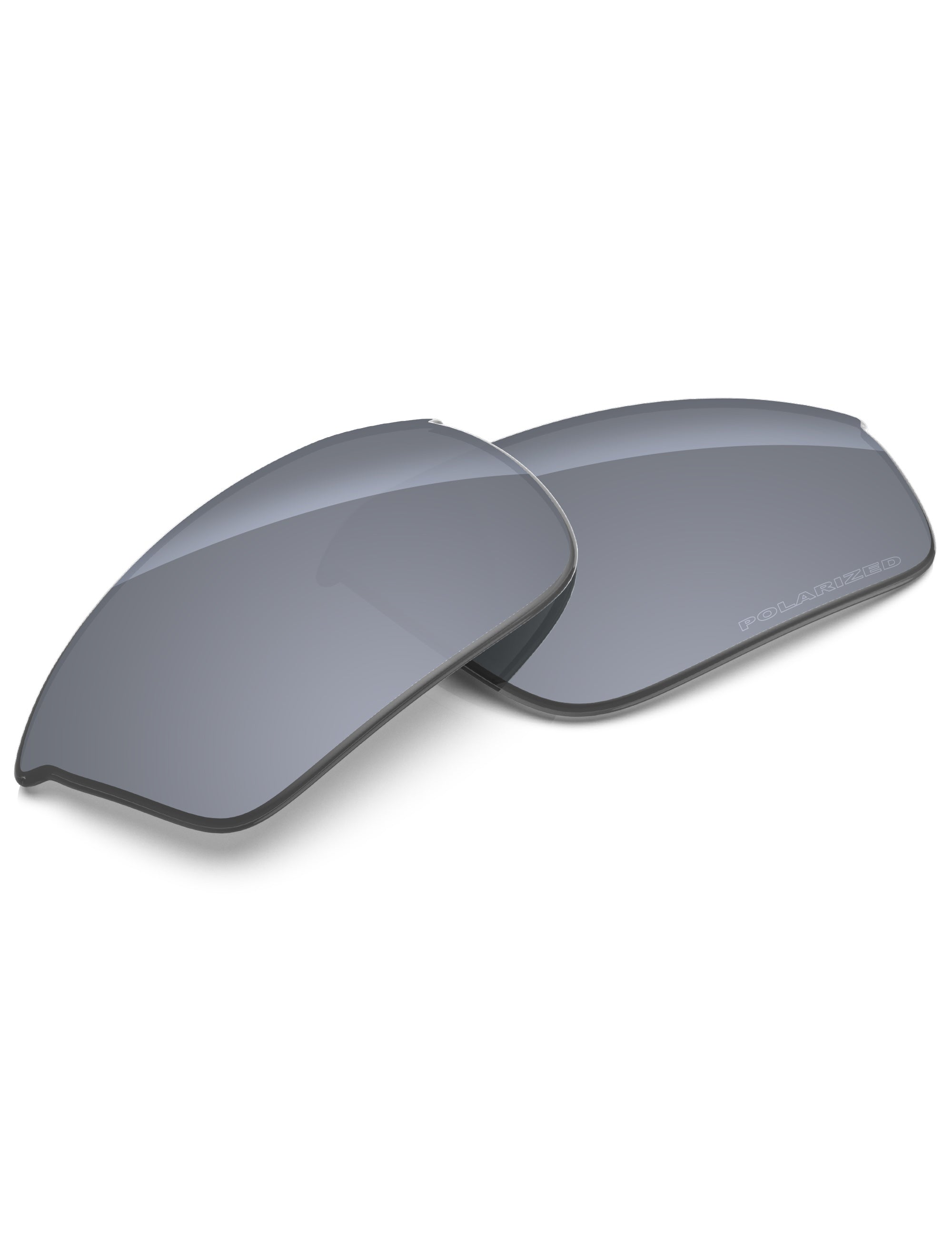 Silver Metallic FlashMirror™-Polarized