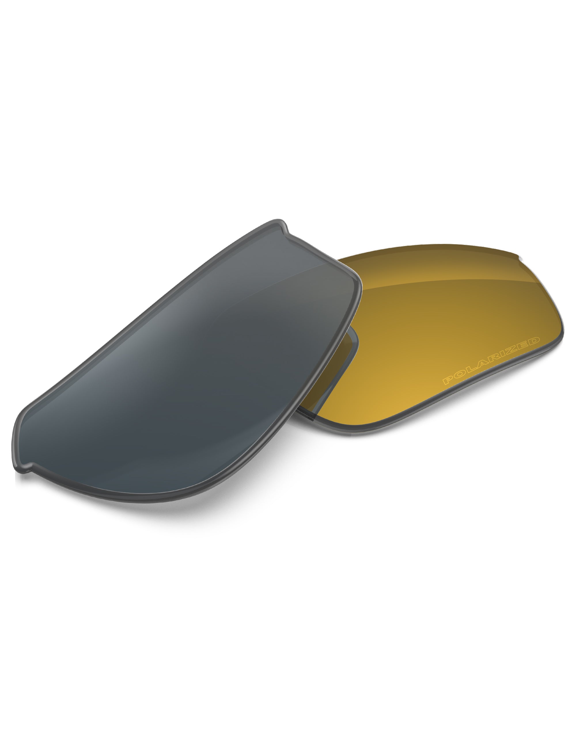 Tungsten Gold FlashMirror™-Polarized