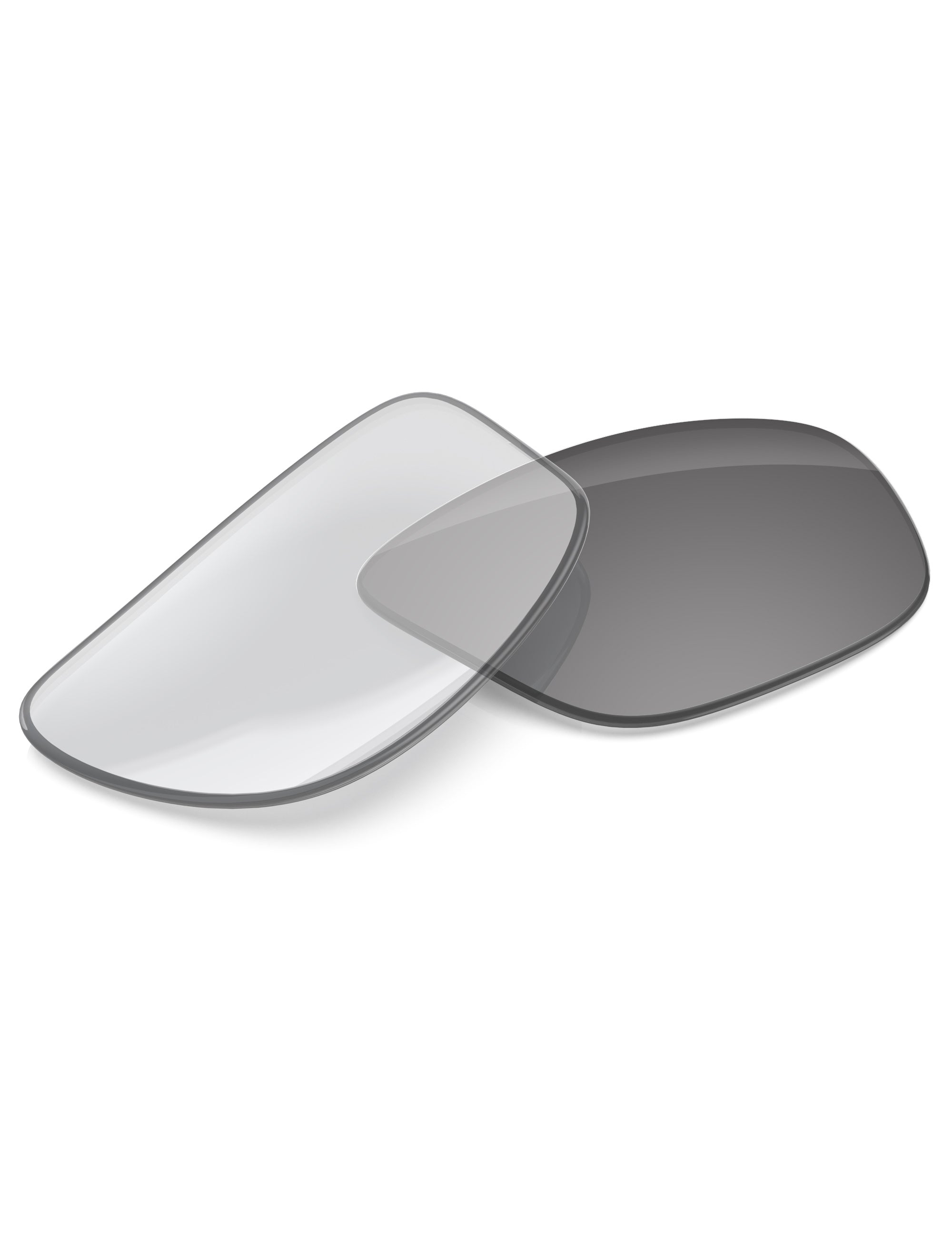 Adapt Gray Photochromic Blue Light Blocking-Non-Polarized