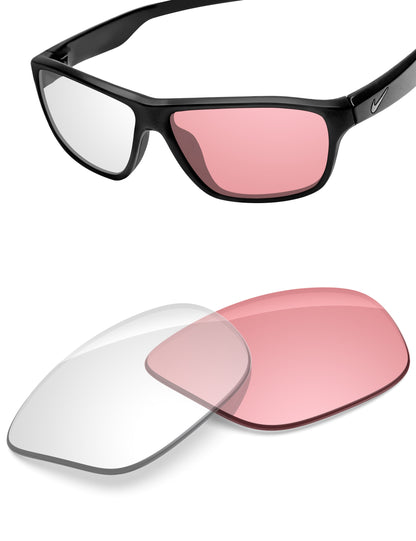 Adapt Pink Photochromic-Non-Polarized