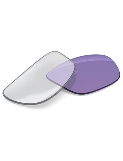 Adapt Purple Photochromic-Non-Polarized