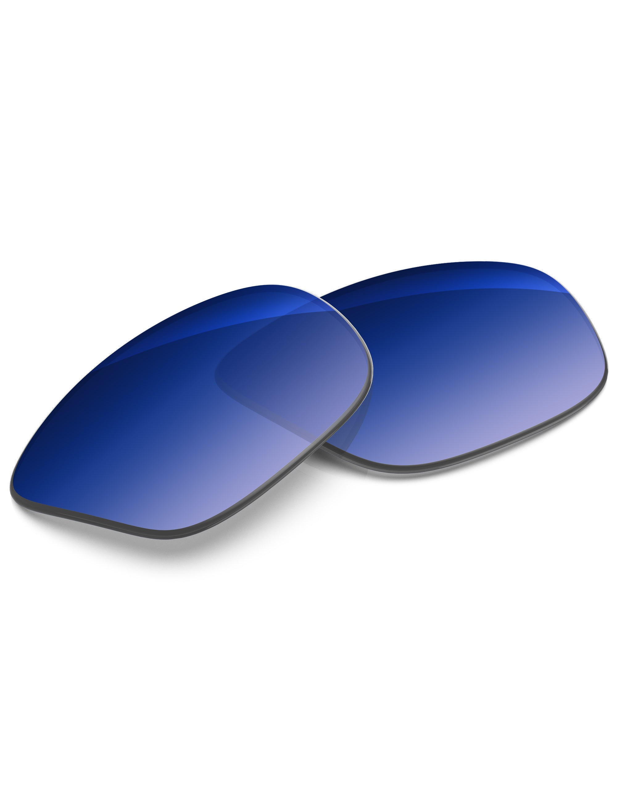 Aqua Blue Gradient-Non-Polarized