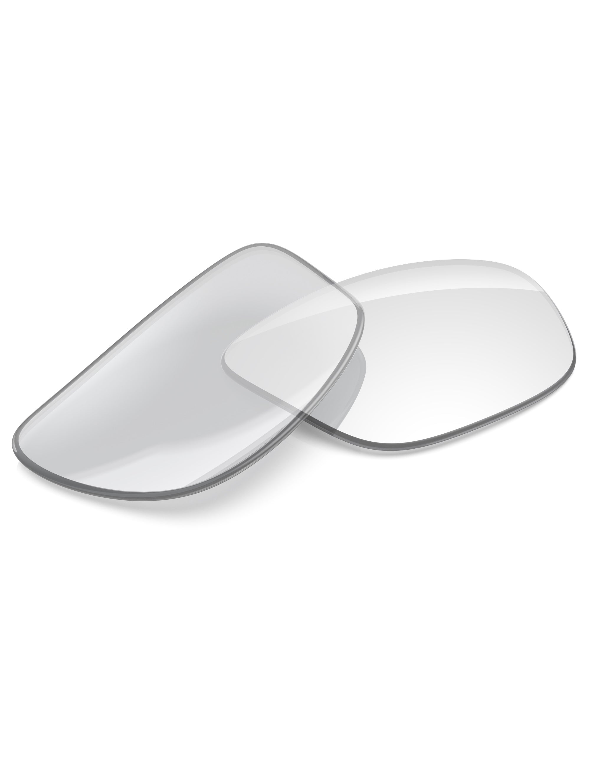 HD Clear-Non-Polarized