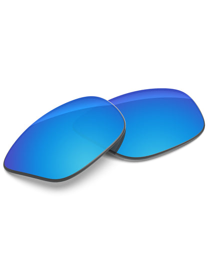 Sky Blue FlashMirror™-Non-Polarized
