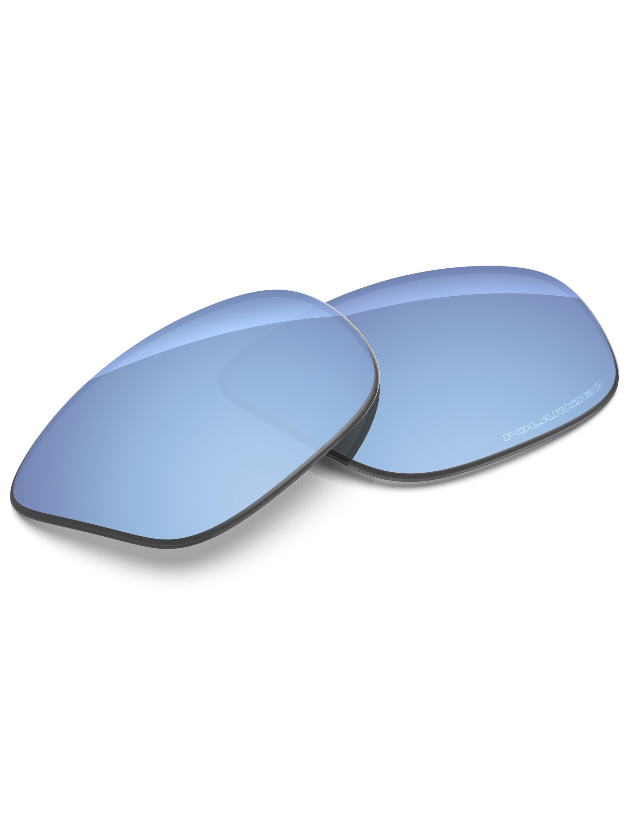 Aqua Blue FlashMirror™-Polarized