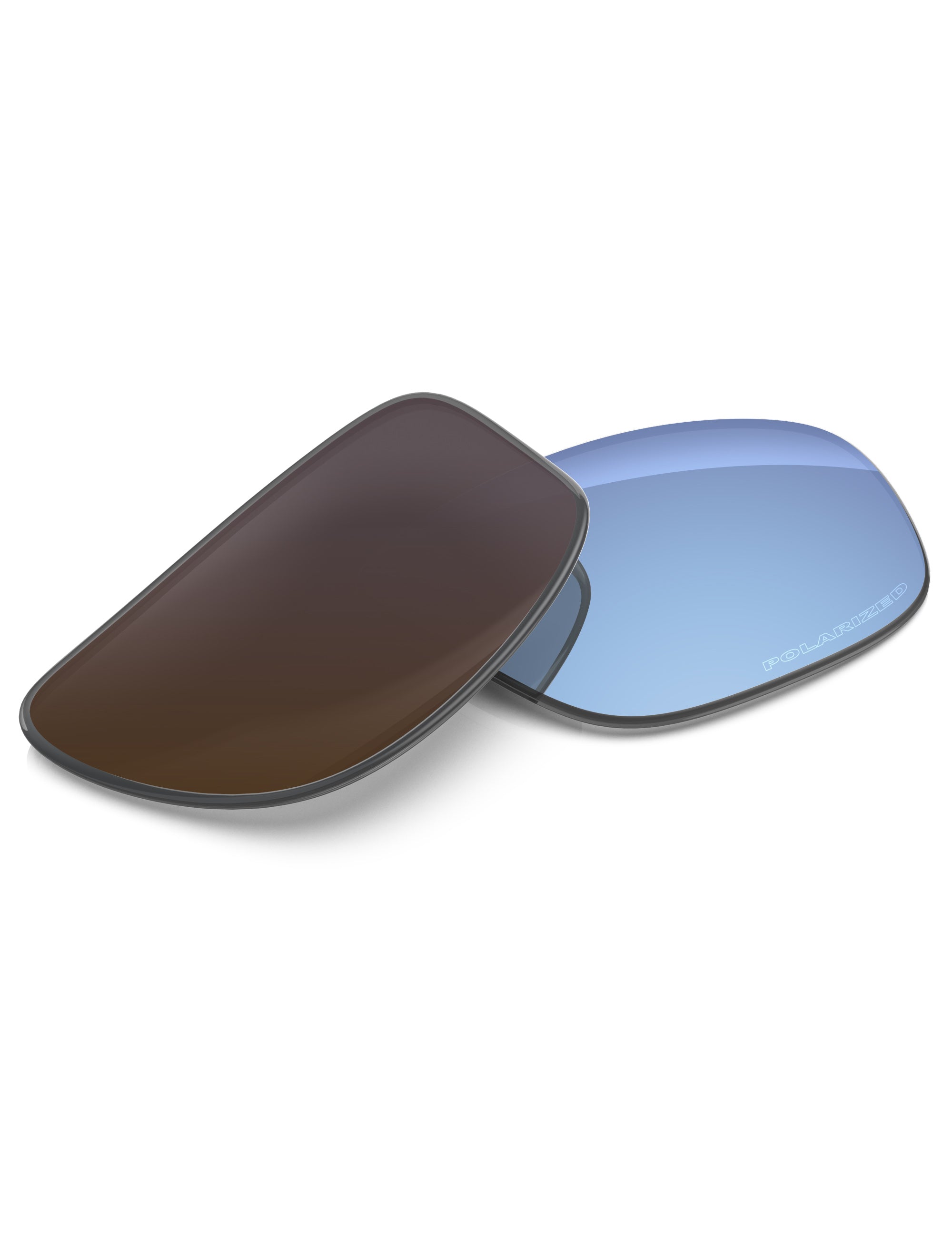 Aqua Blue FlashMirror™-Polarized