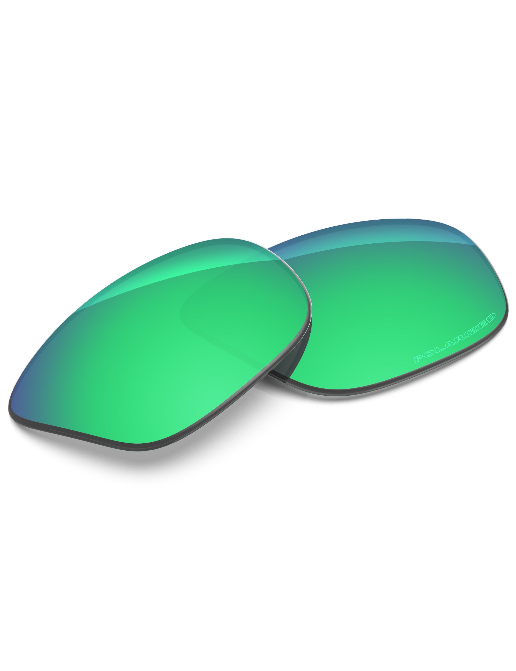 Emerald Green FlashMirror™-Polarized