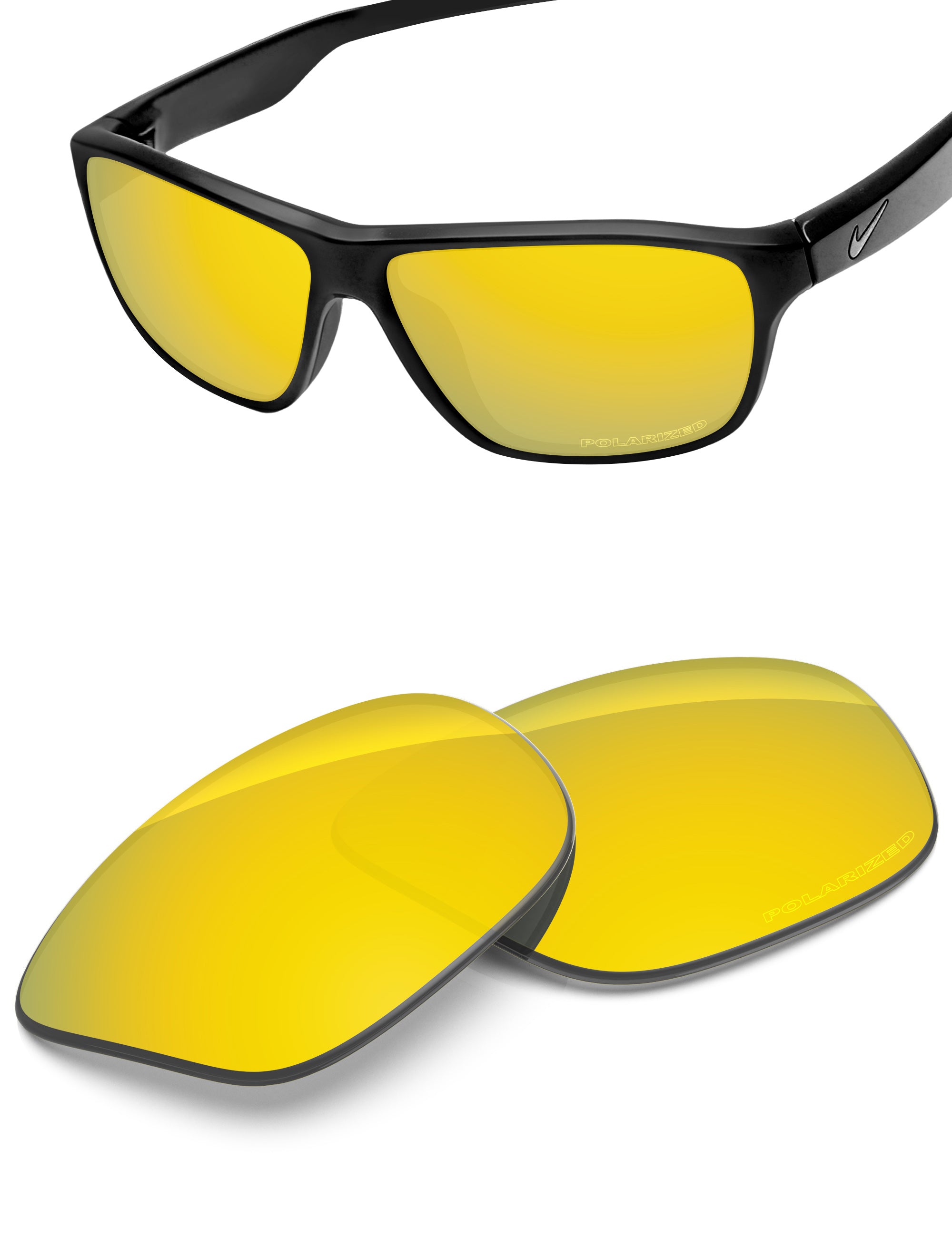 Gold Fusion FlashMirror™-Polarized