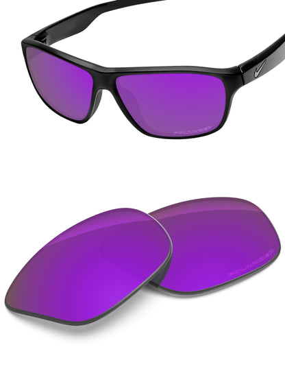 Plum Purple FlashMirror™-Polarized