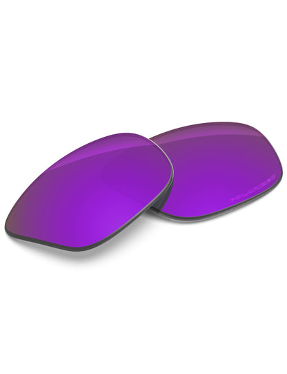 Plum Purple FlashMirror™-Polarized