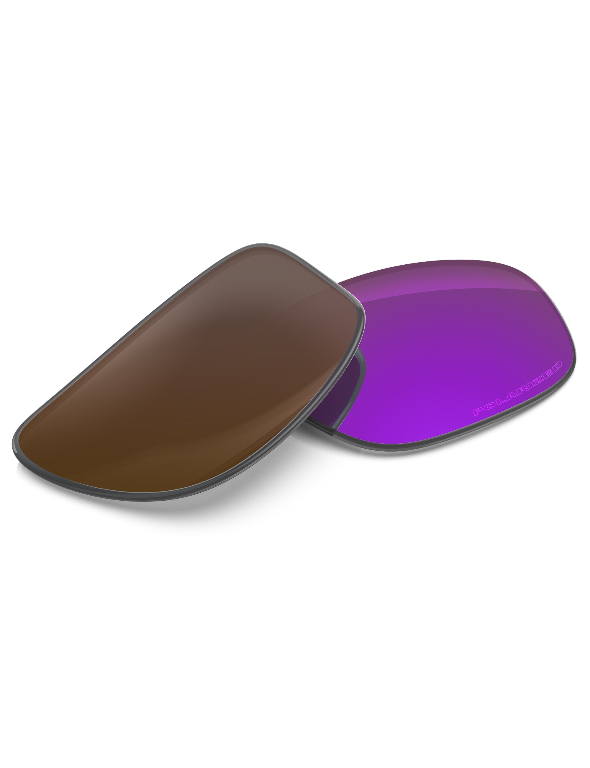 Plum Purple FlashMirror™-Polarized