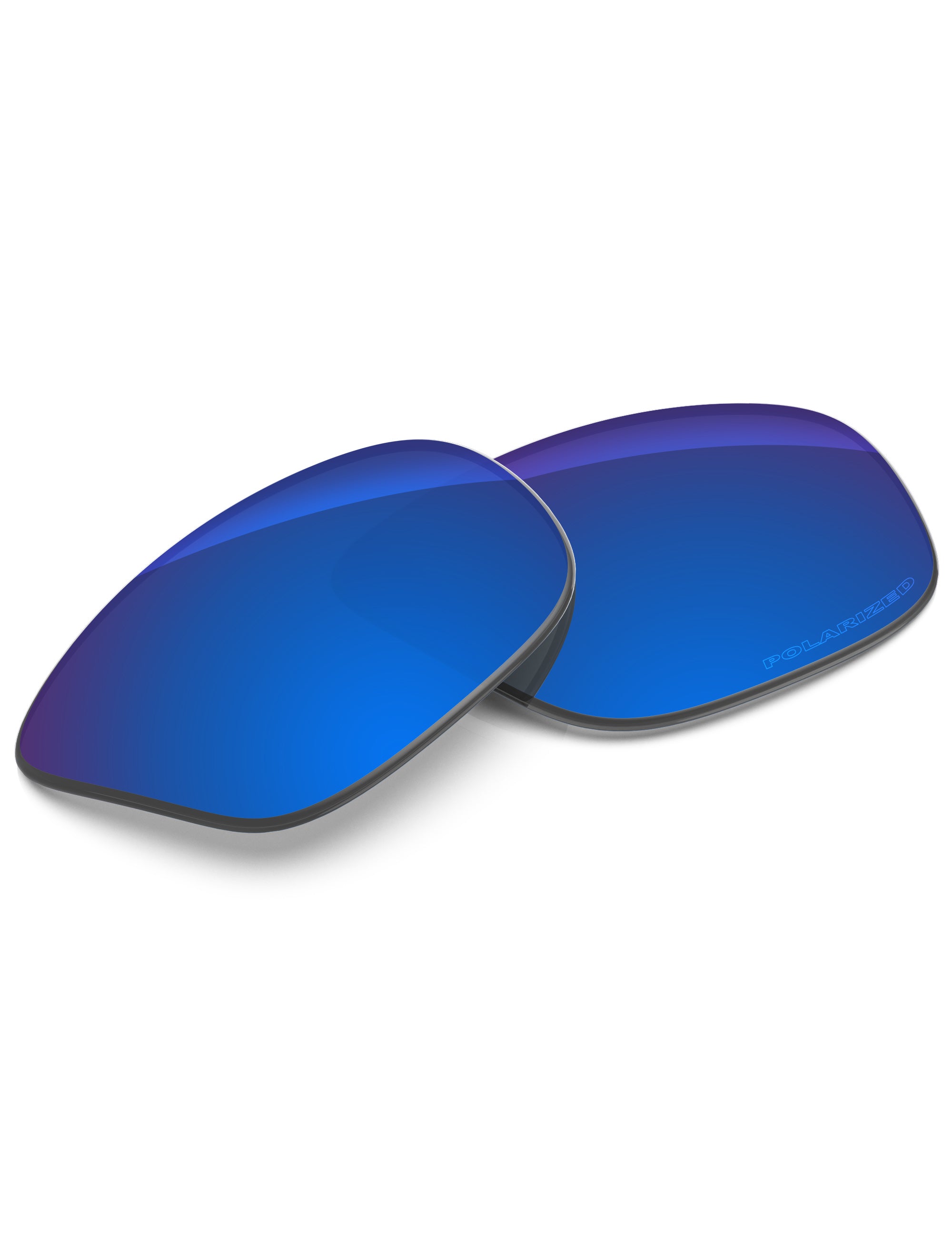 Sapphire Blue FlashMirror™-Polarized