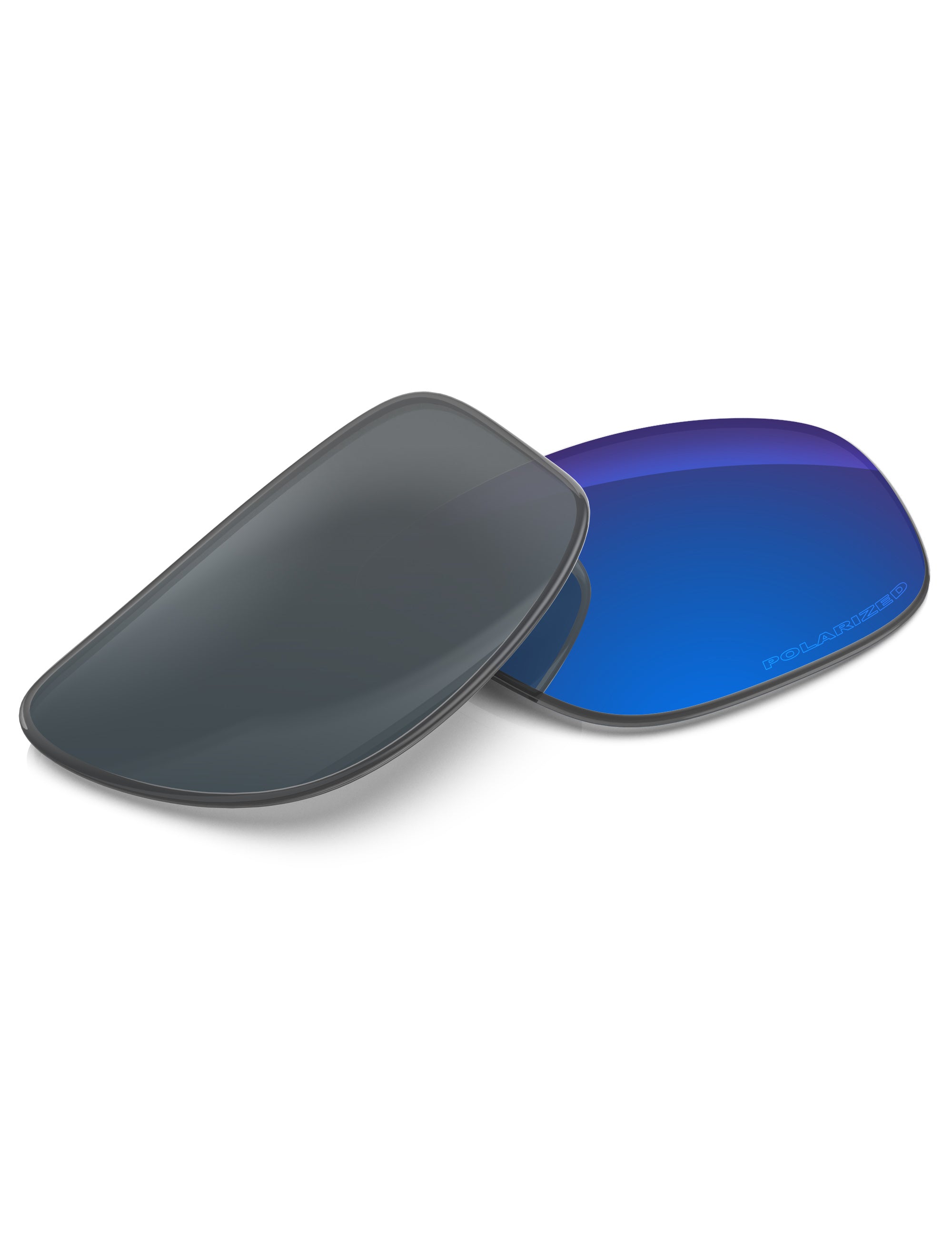 Sapphire Blue FlashMirror™-Polarized