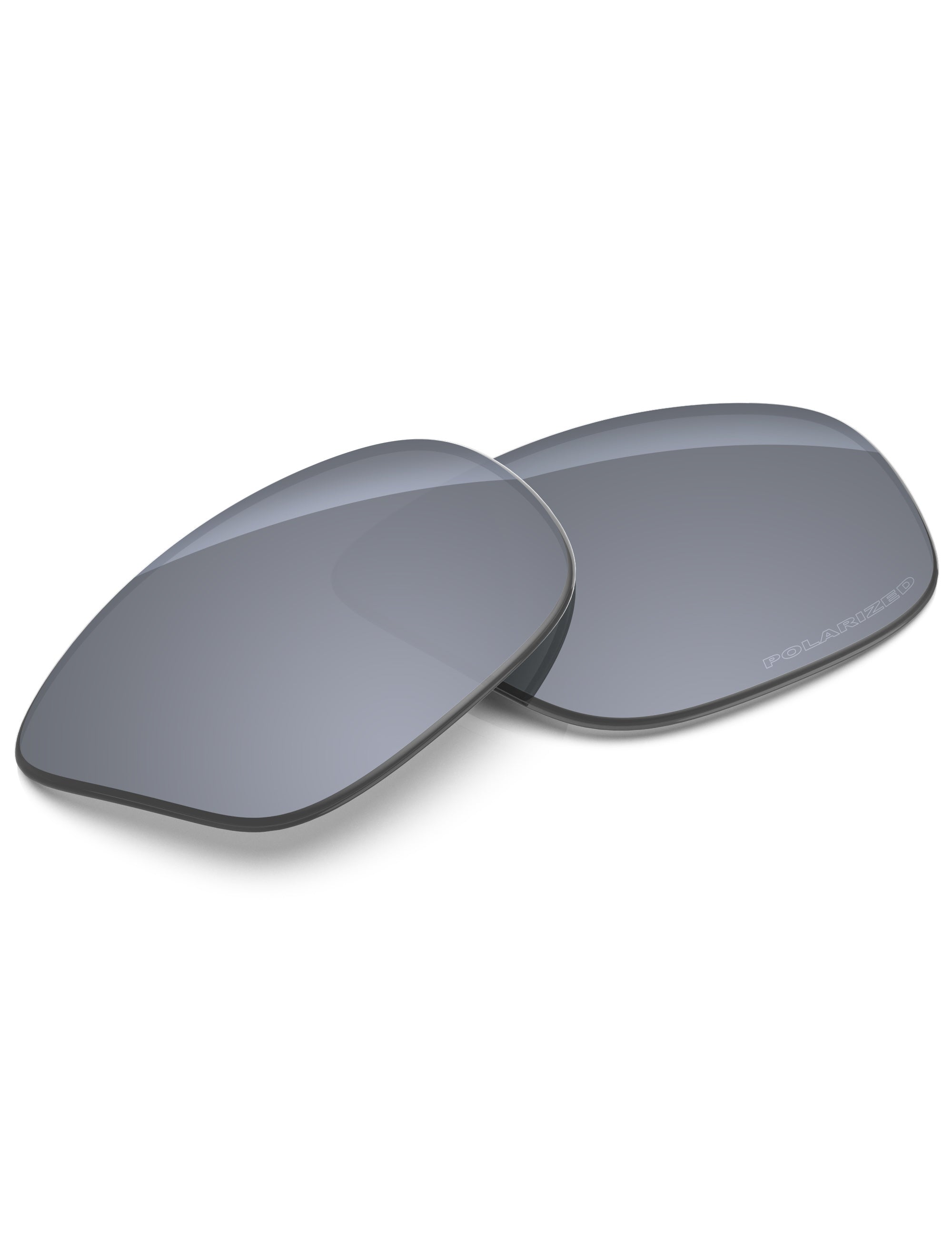 Silver Metallic FlashMirror™-Polarized