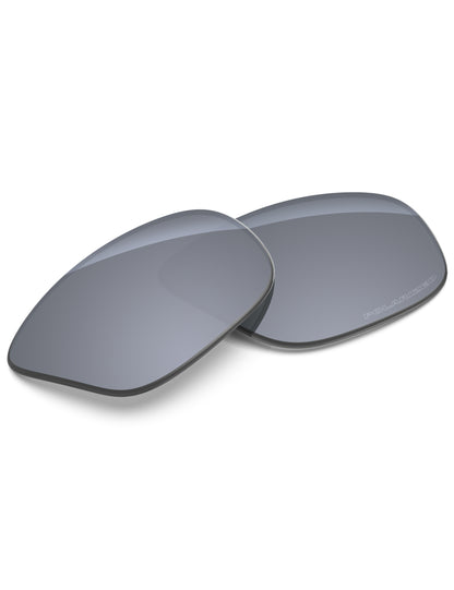 Silver Metallic FlashMirror™-Polarized
