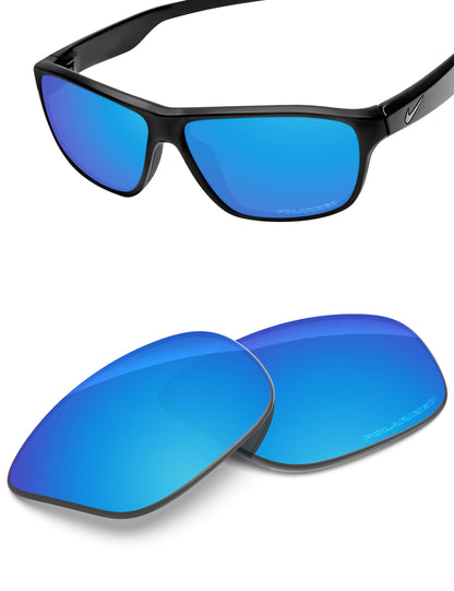 Sky Blue FlashMirror™-Polarized
