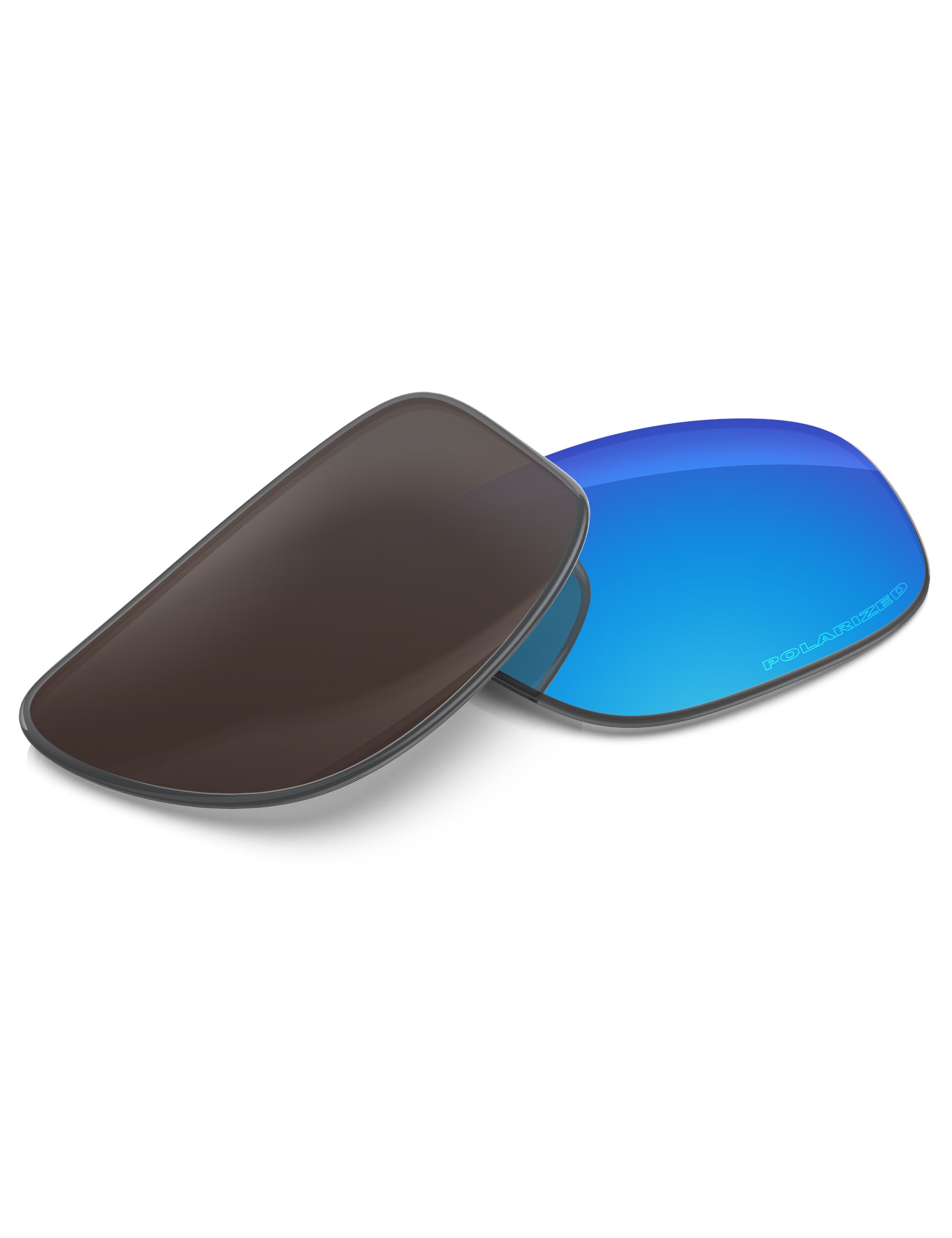 Sky Blue FlashMirror™-Polarized