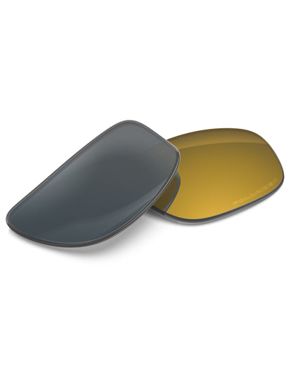 Tungsten Gold FlashMirror™-Polarized