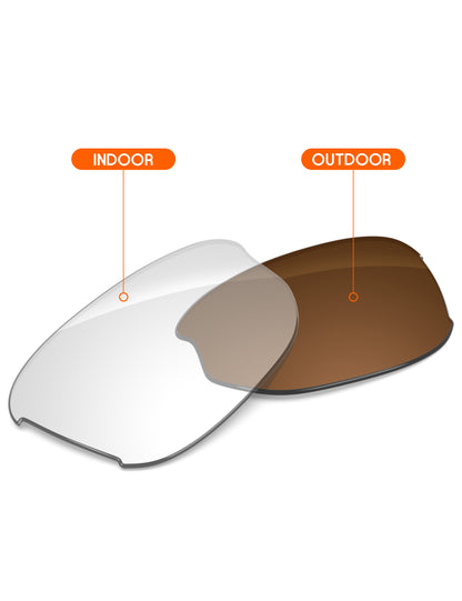 Adapt Brown Photochromic-Non-Polarized