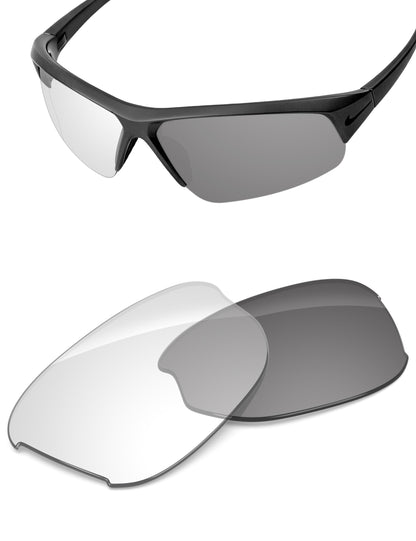 Adapt Gray Photochromic Blue Light Blocking-Non-Polarized