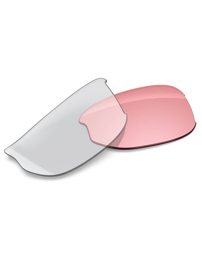 Adapt Pink Photochromic-Non-Polarized