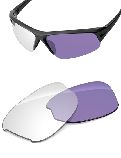 Adapt Purple Photochromic-Non-Polarized