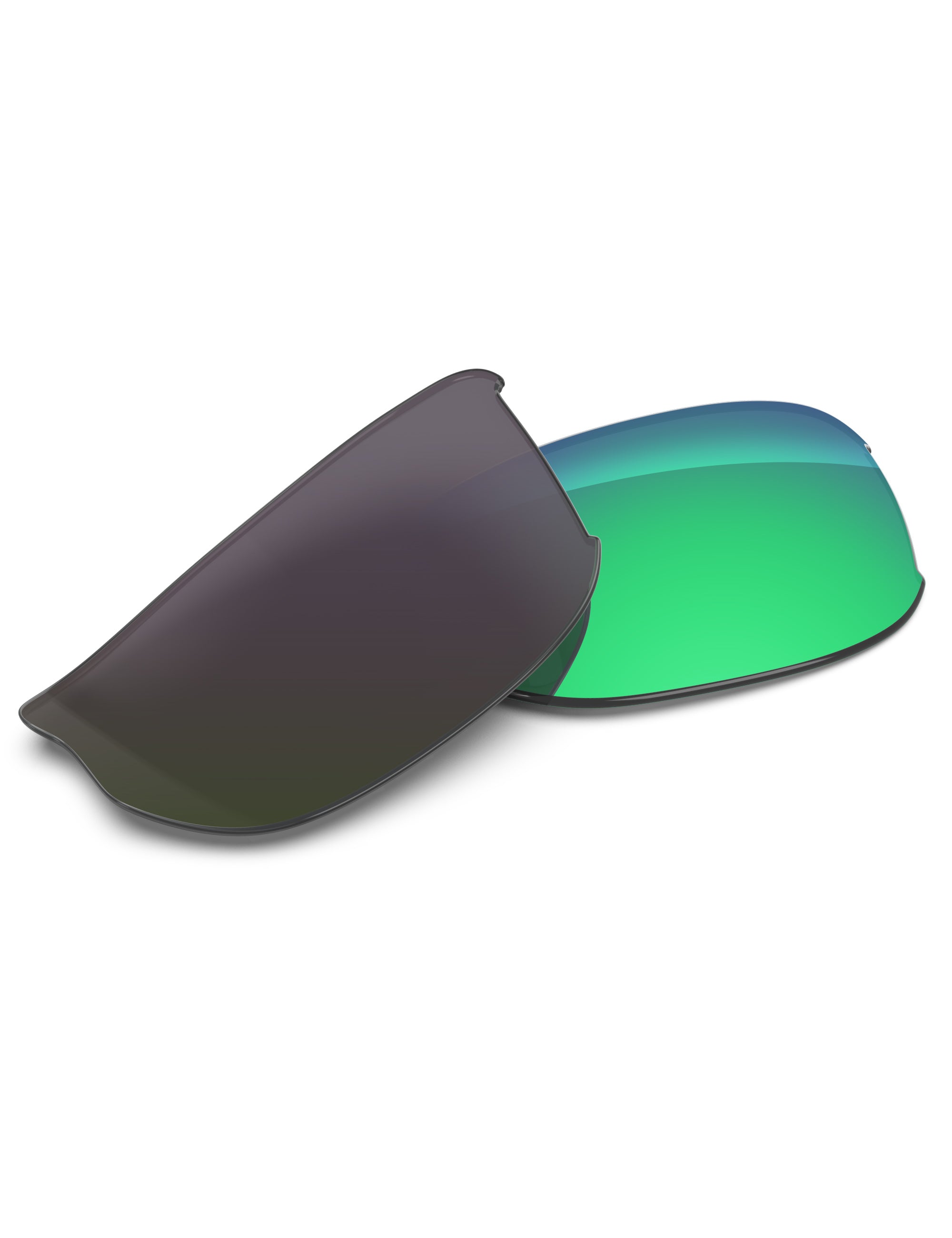 Emerald Green FlashMirror™-Non-Polarized