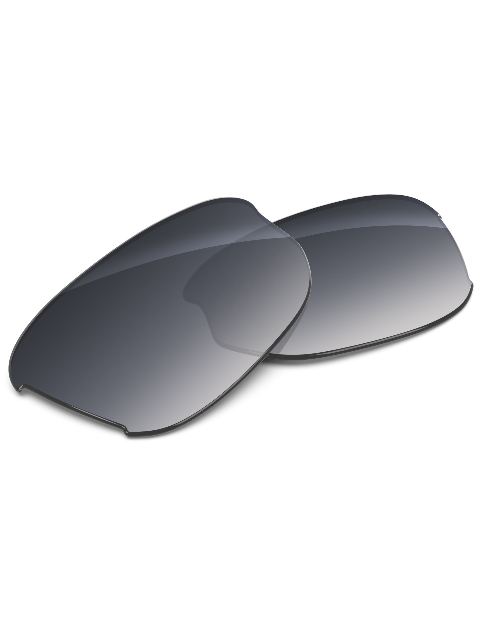 Gray Gradient-Non-Polarized