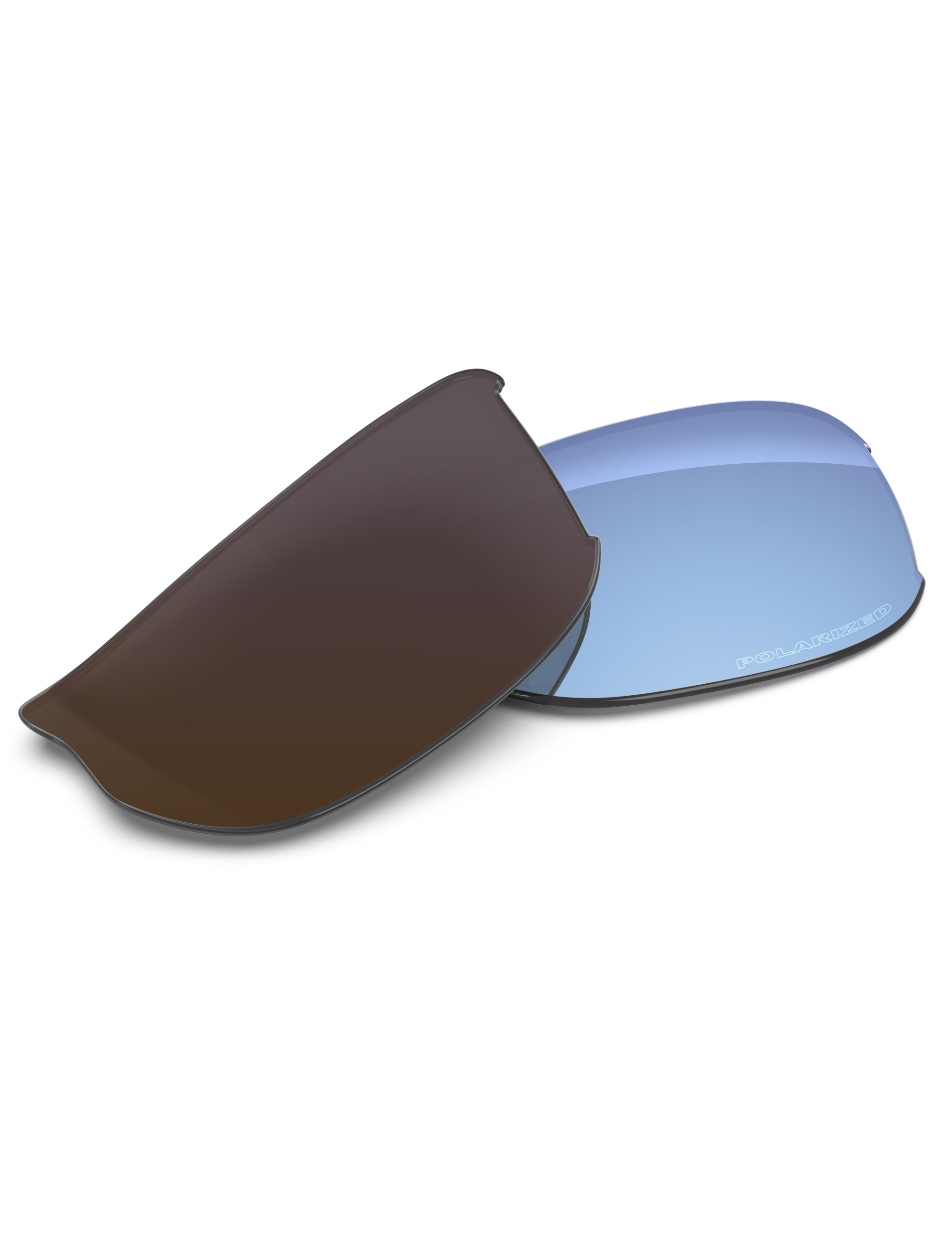 Aqua Blue FlashMirror™-Polarized