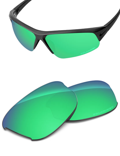 Emerald Green FlashMirror™-Polarized