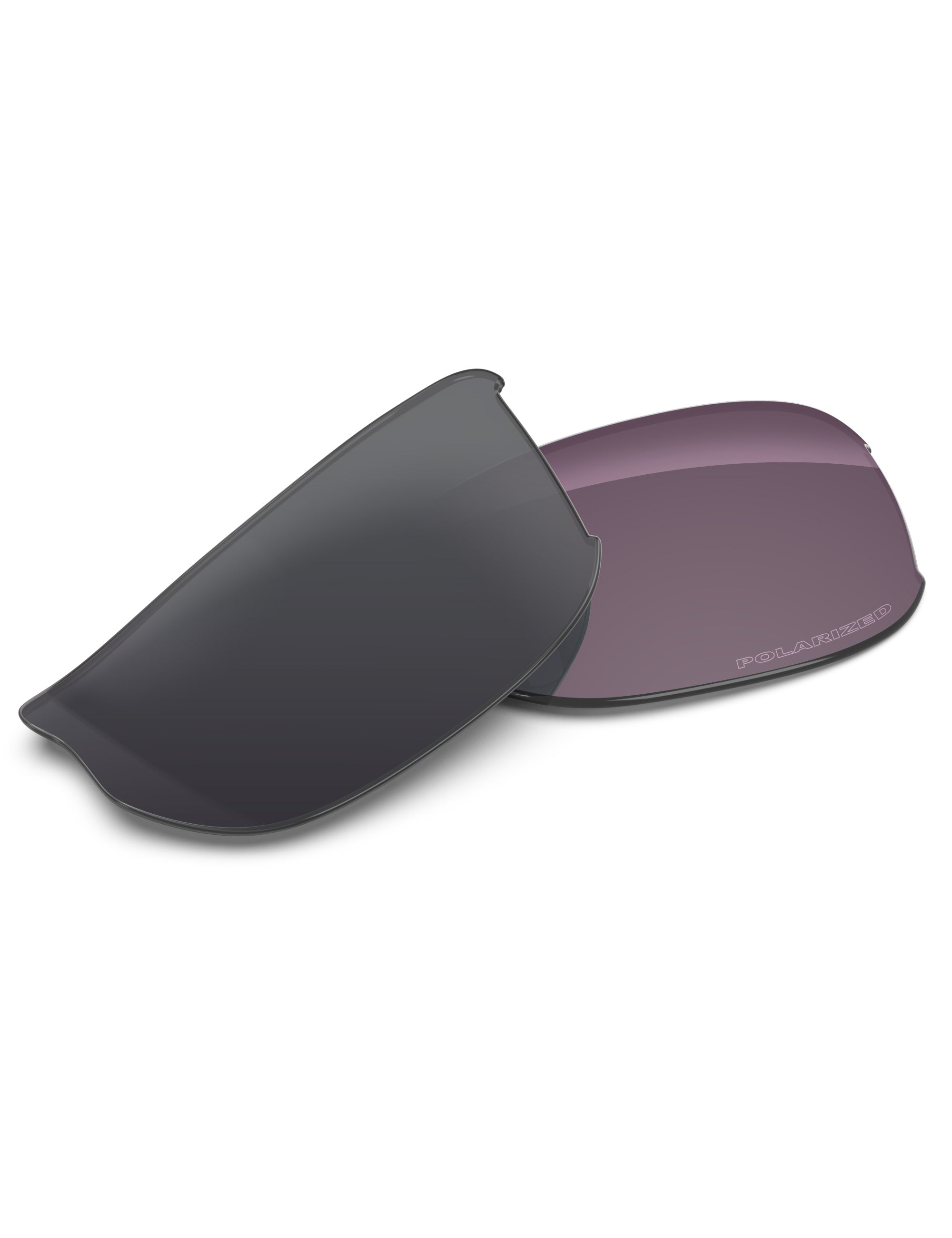 Gray Metallic FlashMirror™-Polarized