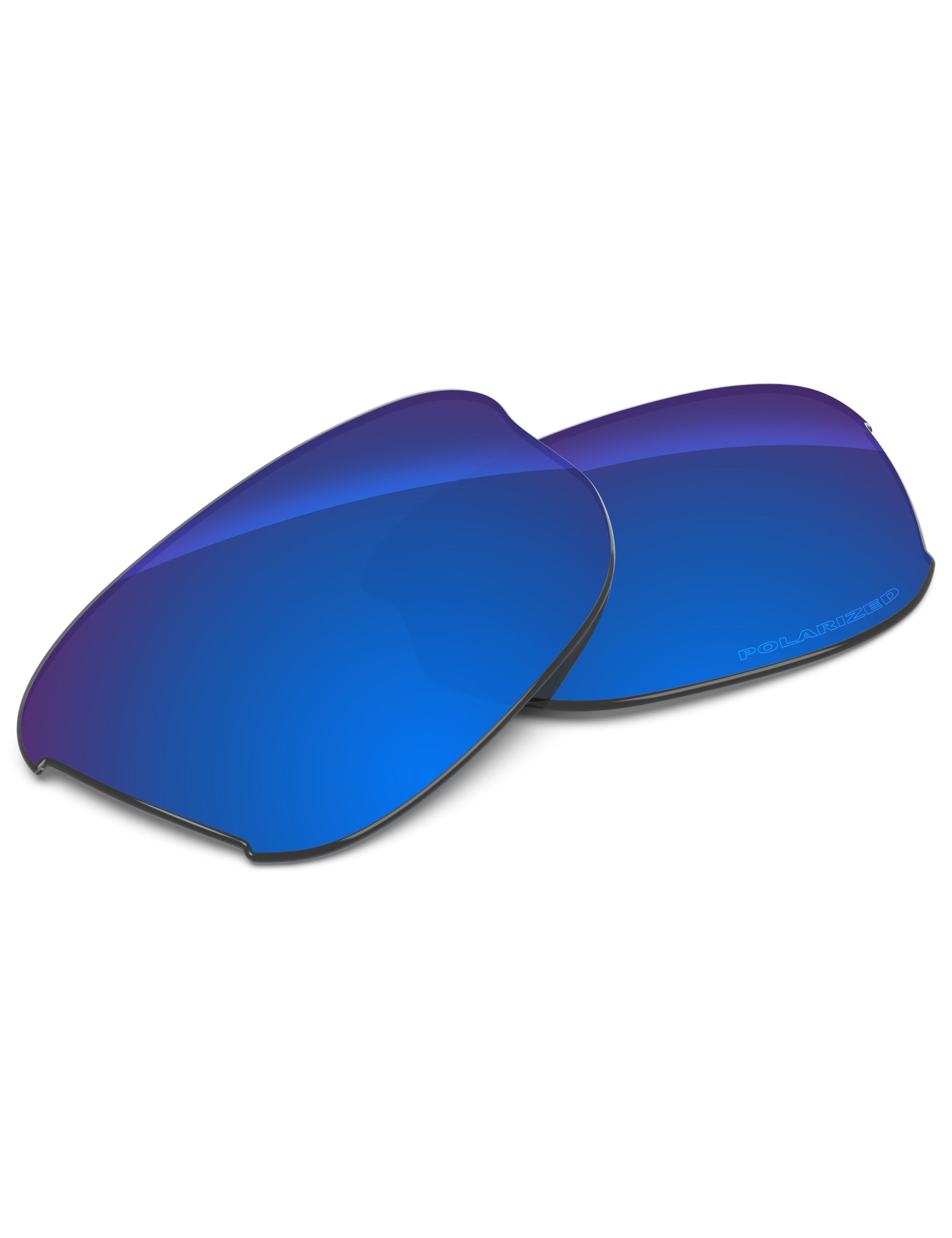 Sapphire Blue FlashMirror™-Polarized
