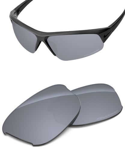 Silver Metallic FlashMirror™-Polarized