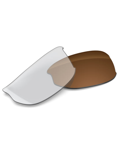 Adapt Brown Photochromic-Non-Polarized