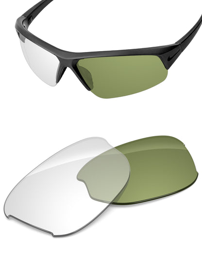 Adapt Green Photochromic-Non-Polarized