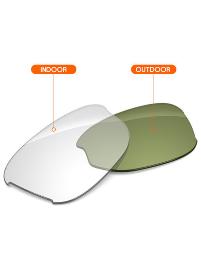 Adapt Green Photochromic-Non-Polarized