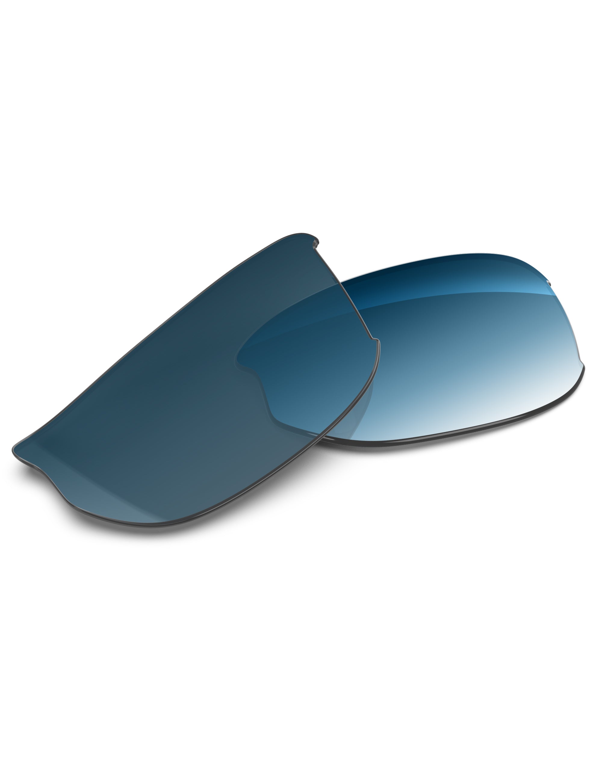 Blue Gradient-Non-Polarized