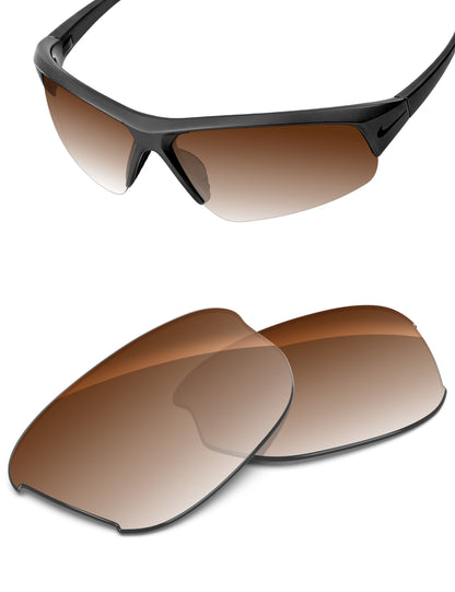 Brown Gradient-Non-Polarized