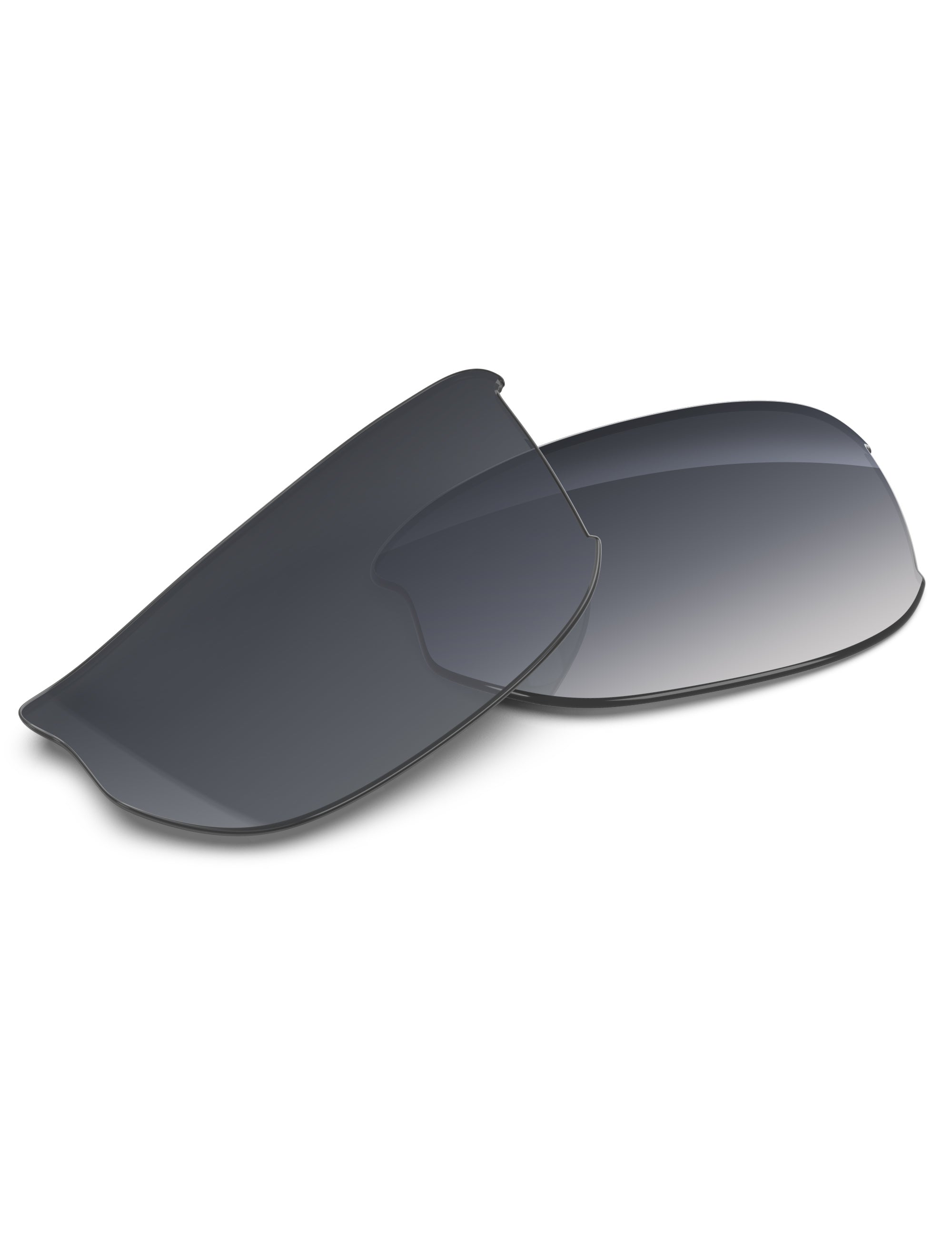 Gray Gradient-Non-Polarized