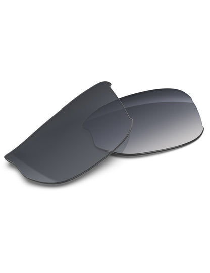 Gray Gradient-Non-Polarized