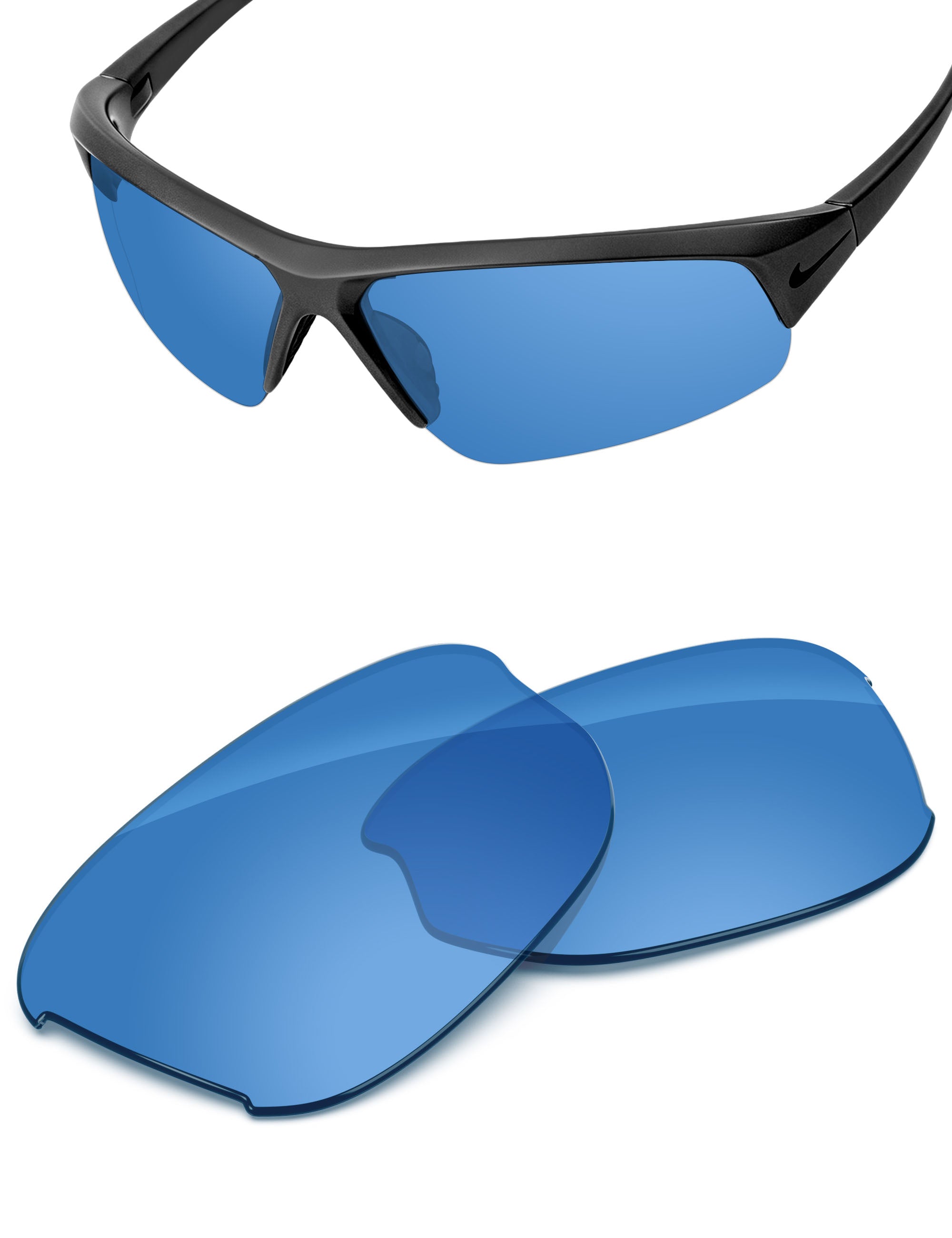 HD Blue-Non-Polarized