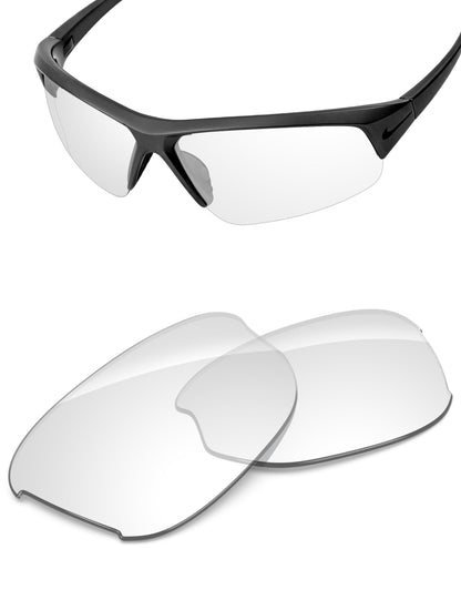 HD Clear Blue Light Blocking-Non-Polarized