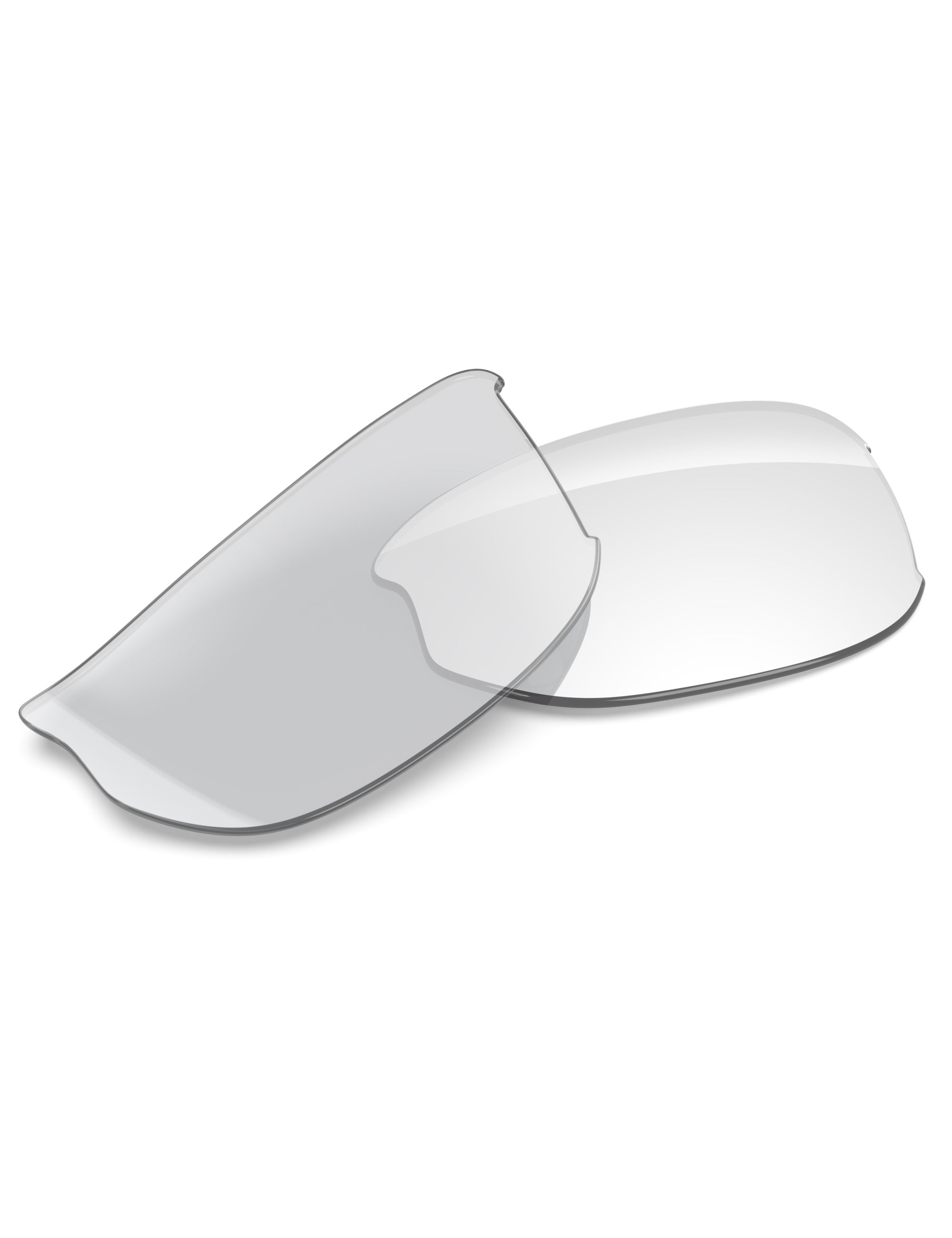 HD Clear Blue Light Blocking-Non-Polarized