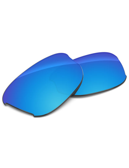 Sky Blue FlashMirror™-Non-Polarized